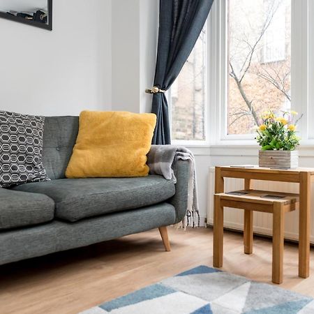 Cosy 1 Bedroom In The West End Edimburgo Exterior foto