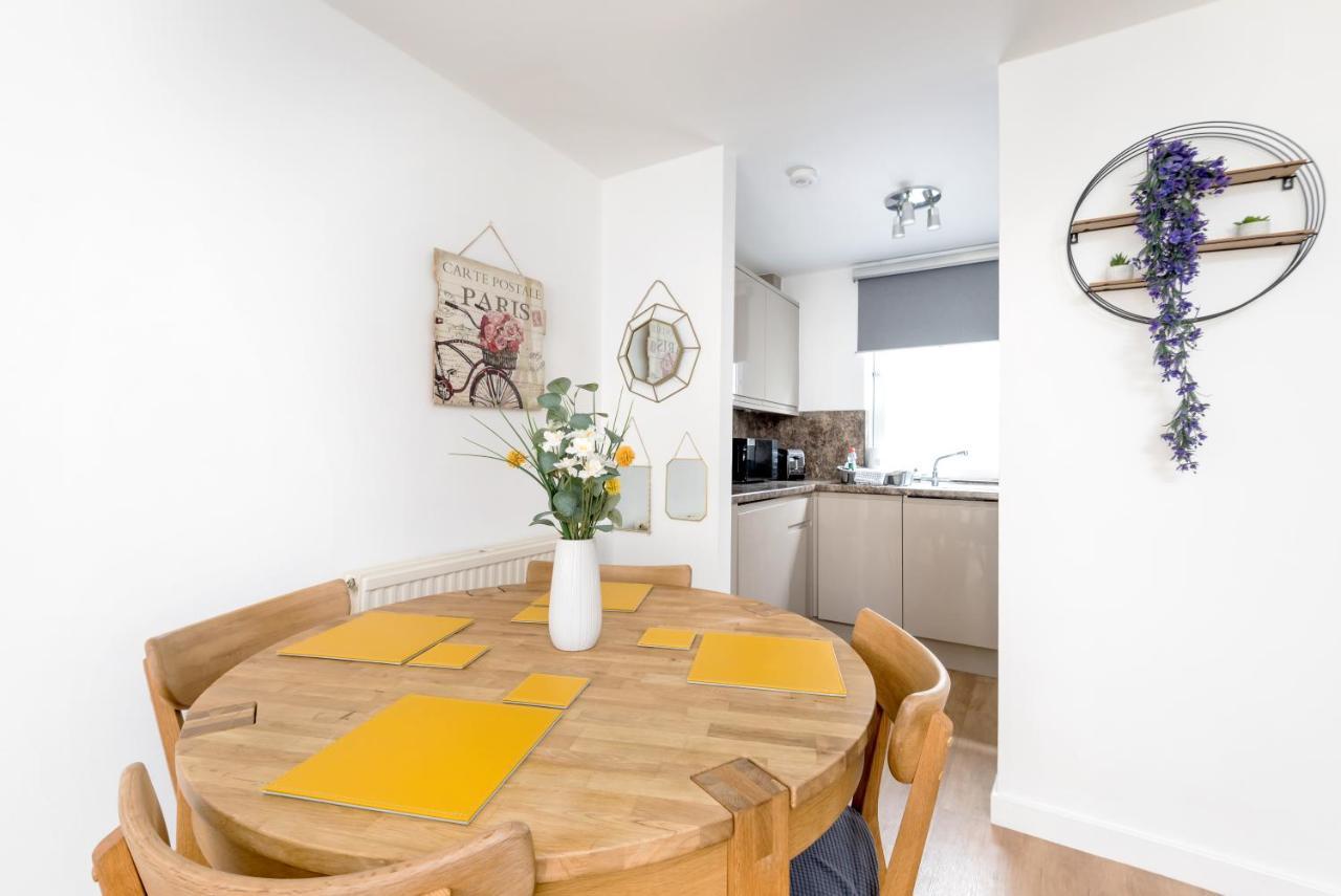 Cosy 1 Bedroom In The West End Edimburgo Exterior foto