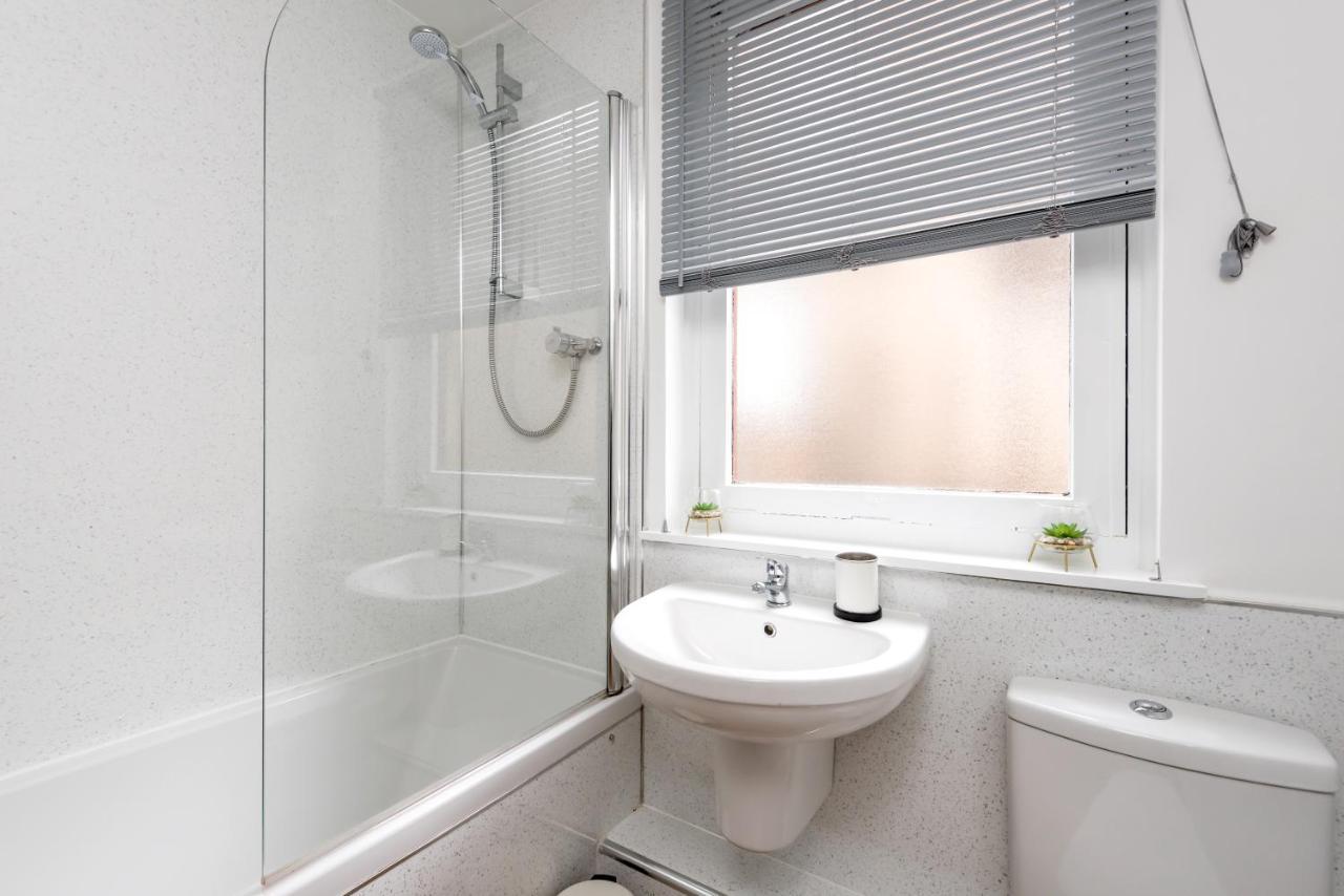 Cosy 1 Bedroom In The West End Edimburgo Exterior foto