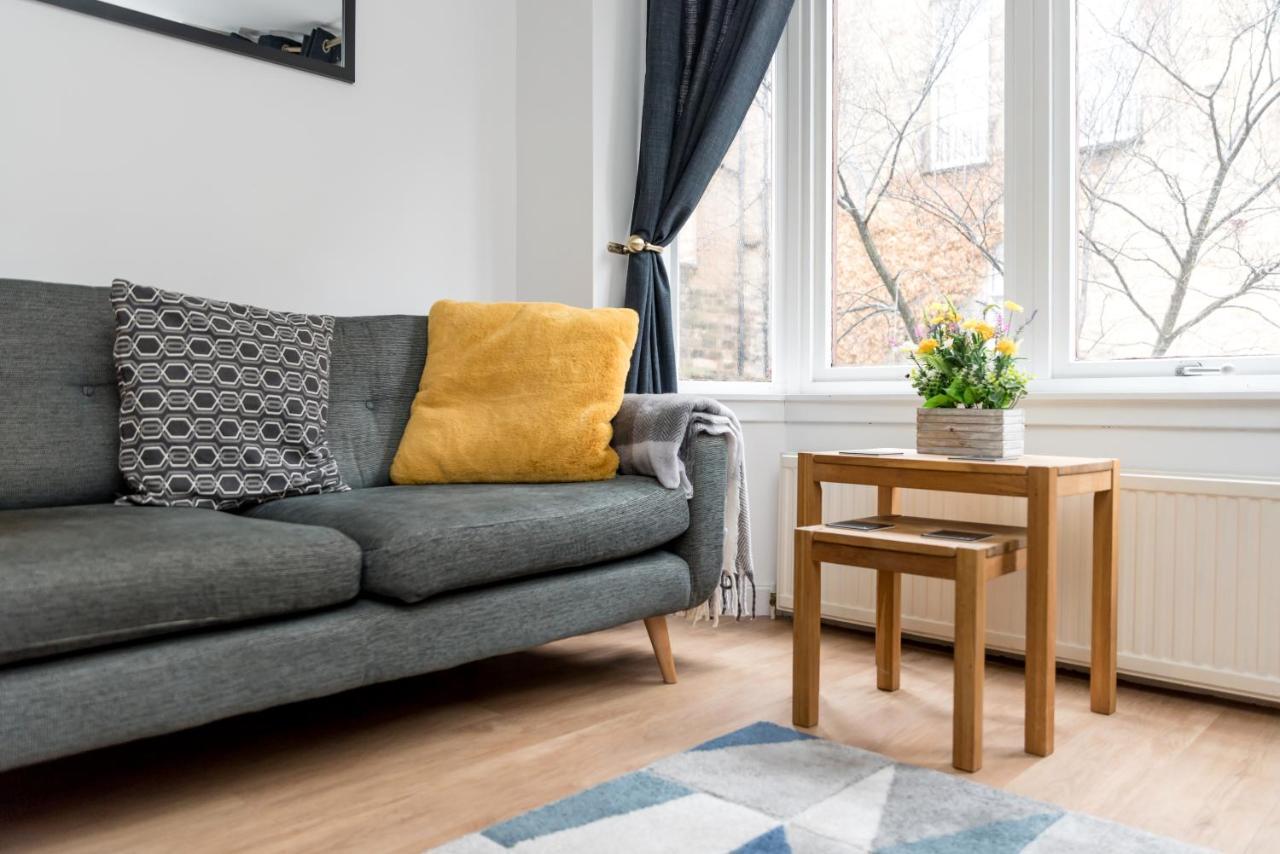 Cosy 1 Bedroom In The West End Edimburgo Exterior foto